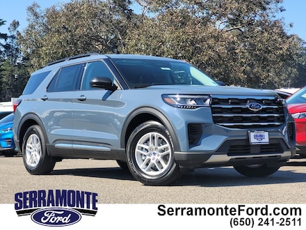 2025 Ford Explorer Active SUV