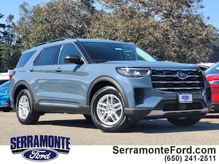 2025 Ford Explorer Active SUV