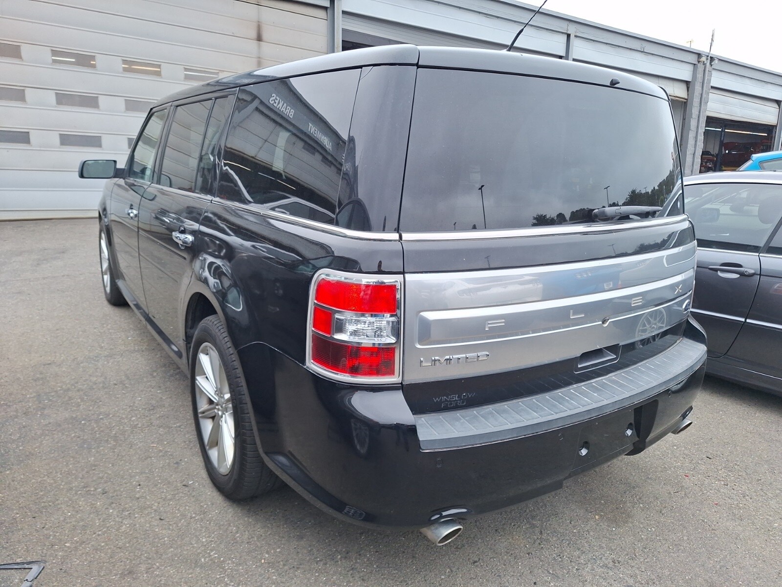 2019 Ford Flex Limited photo 2