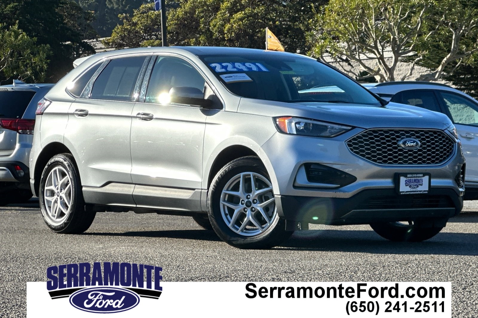2023 Ford Edge SEL's photo