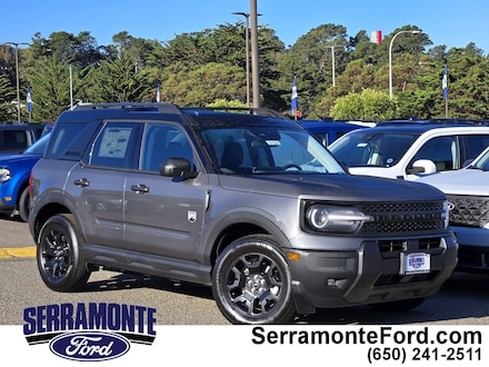 2025 Ford Bronco Sport Big Bend SUV