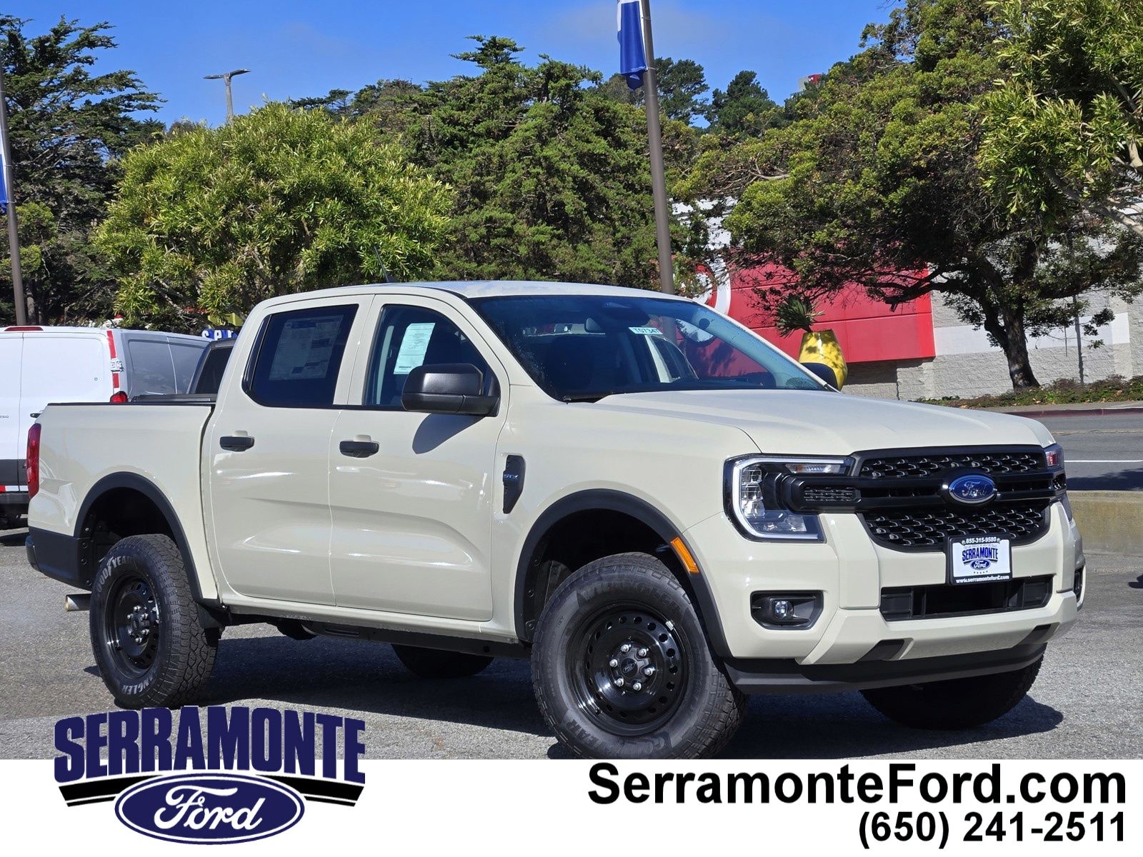 2026 Ford Ranger XL SuperCrew 5' Box's photo