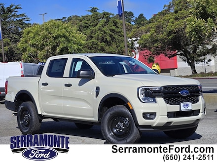 2026 Ford Ranger XL Truck SuperCrew