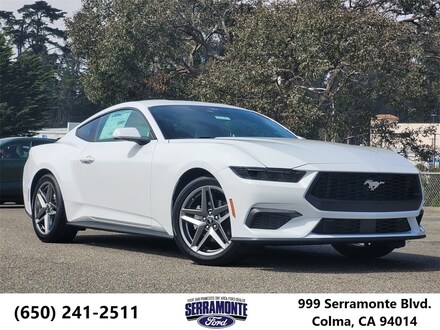 2025 Ford Mustang Coupe