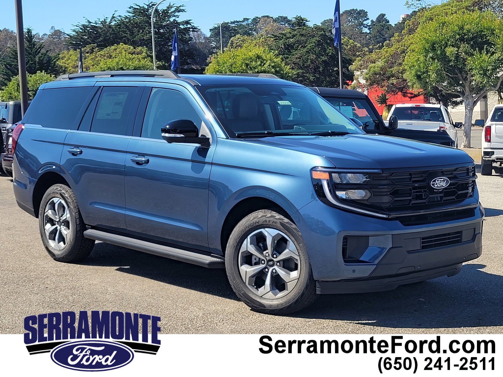2027 Ford Expedition Active SUV