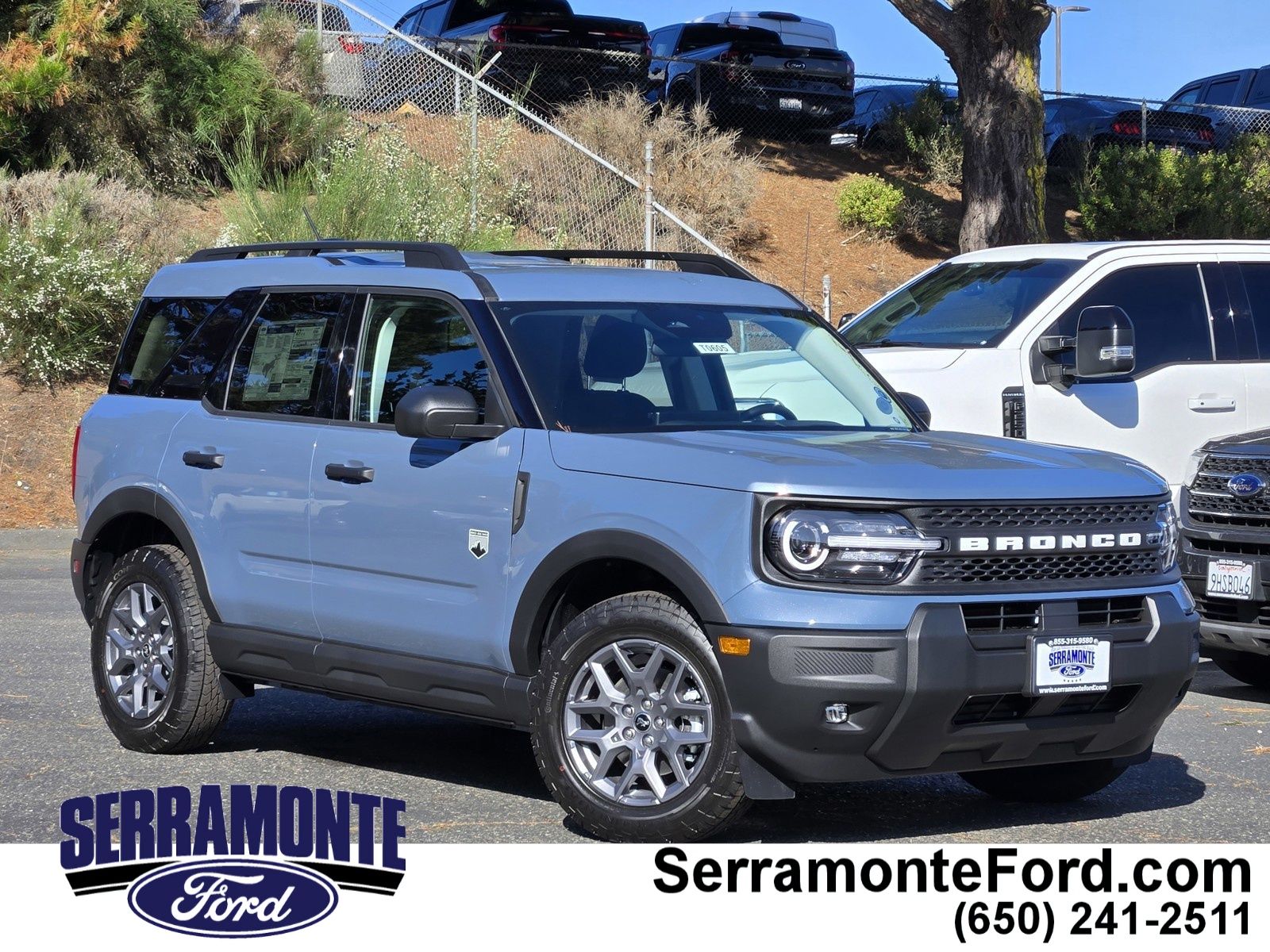 2026 Ford Bronco Sport Big Bend 4X4's photo