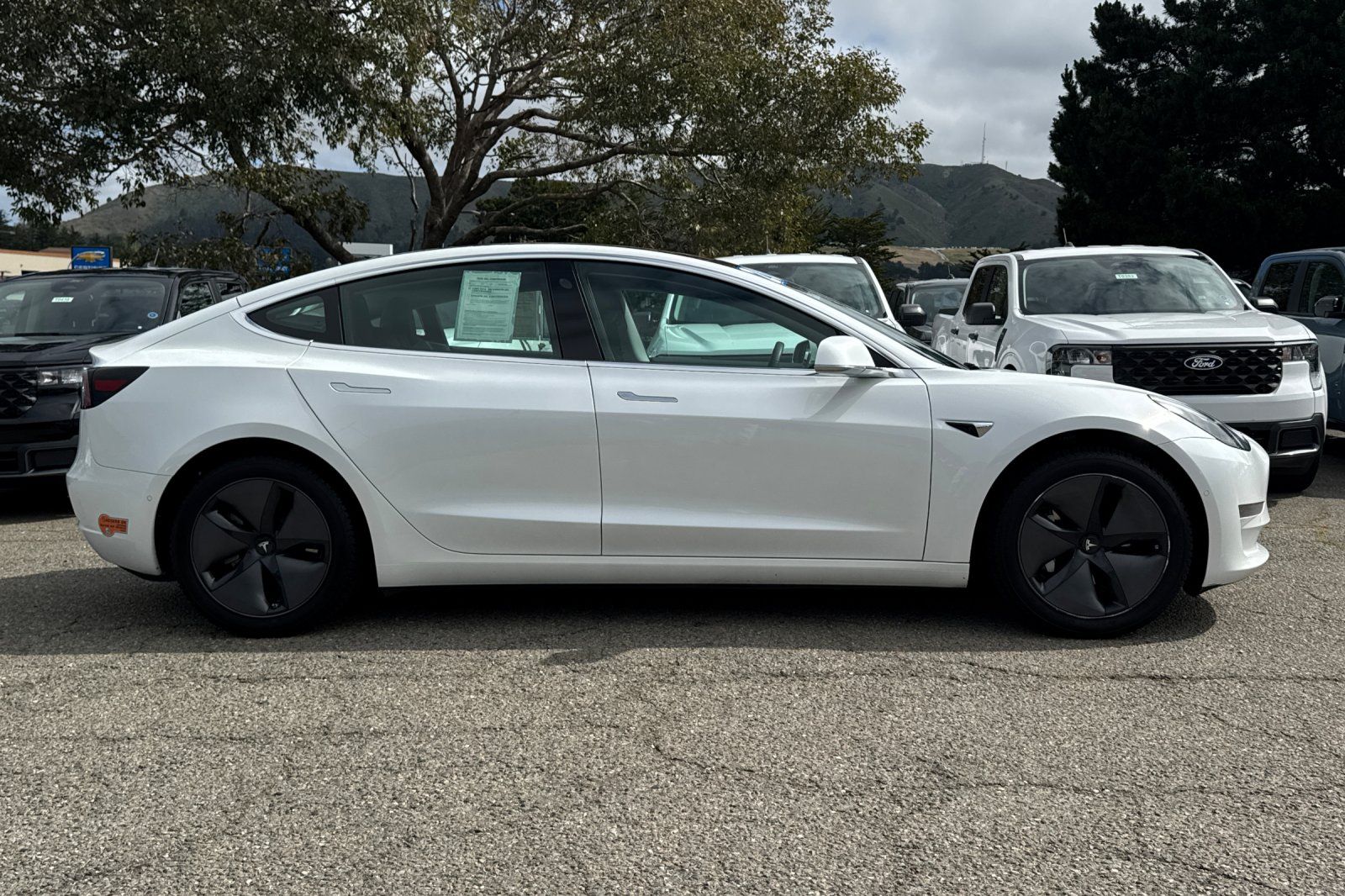 2020 Tesla Model 3 Long Range photo 2