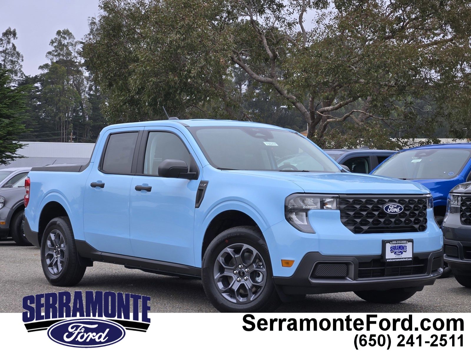 2026 Ford Maverick XLT AWD's photo