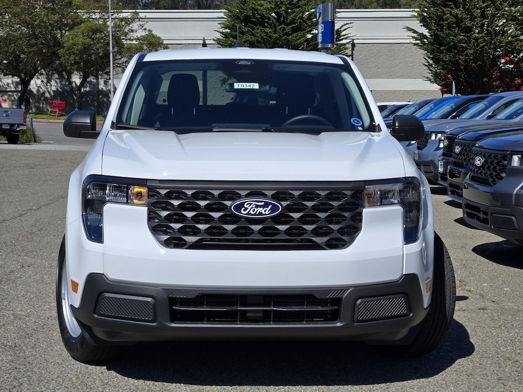 New 2026 Ford Maverick XL Truck SuperCrew