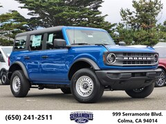 New 2025 Ford Bronco Base SUV near San Francisco