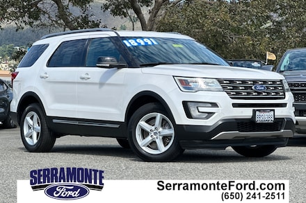 2017 Ford Explorer XLT SUV 1FM5K8D89HGE00149