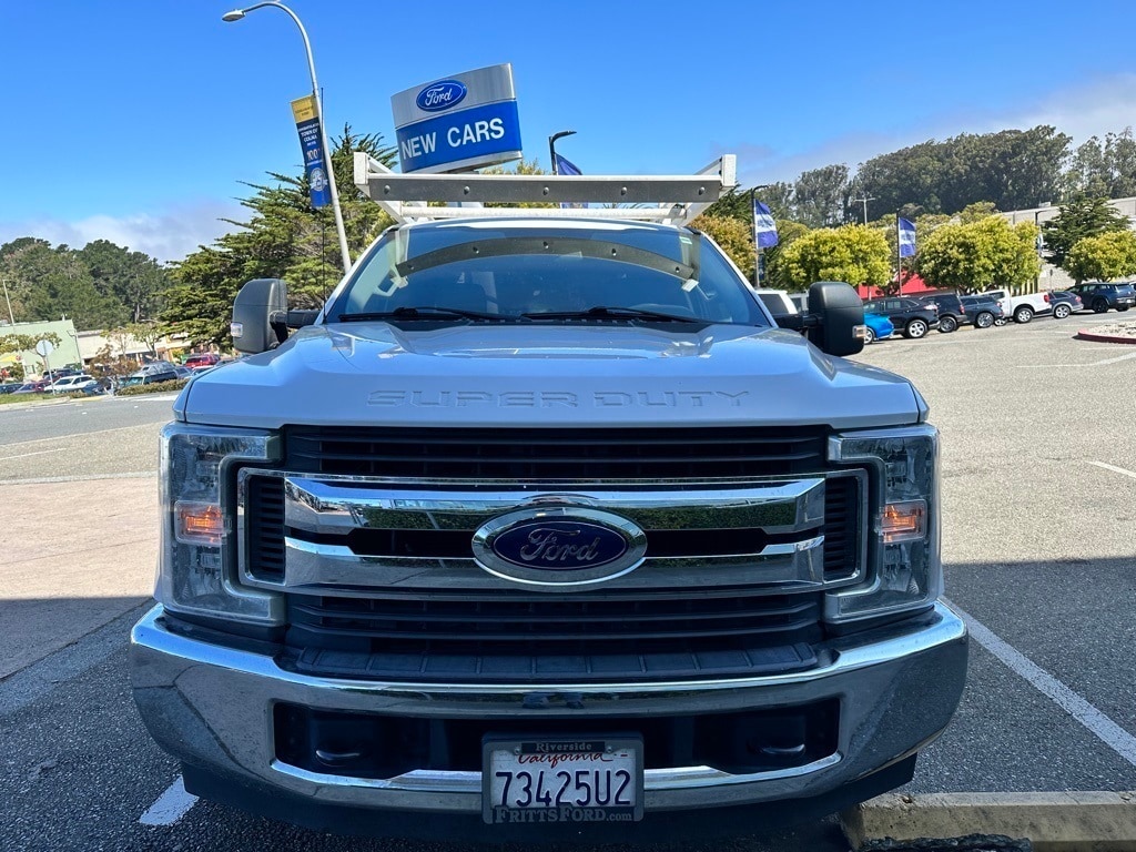 Used 2019 Ford F-250 Super Duty XL with VIN 1FD7X2A63KED56002 for sale in Colma, CA