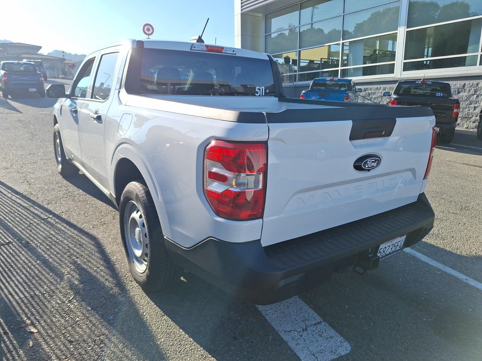 2025 Ford Maverick XL photo 2