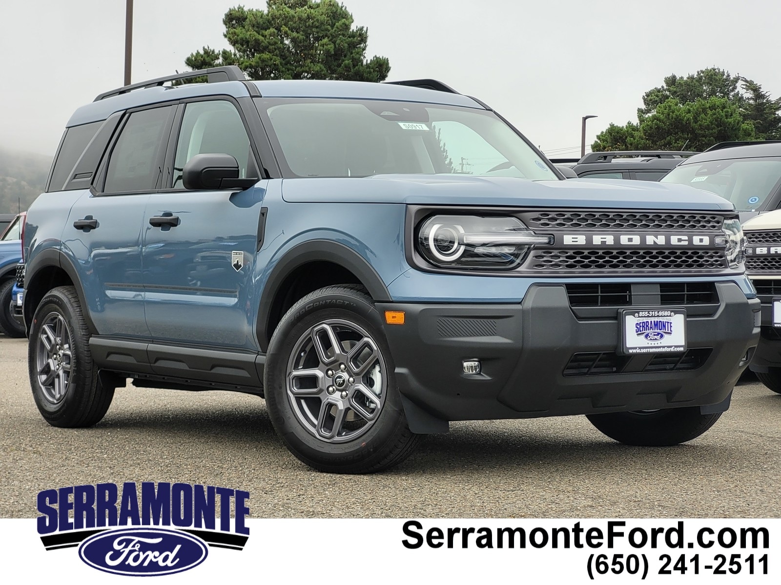 2025 Ford Bronco Sport Big Bend's photo