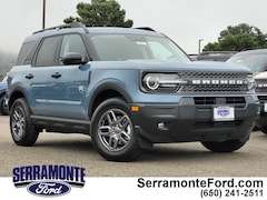 New 2025 Ford Bronco Sport Big Bend SUV near San Francisco