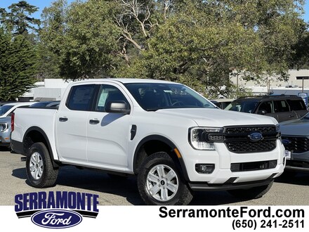 2025 Ford Ranger XL Truck SuperCrew