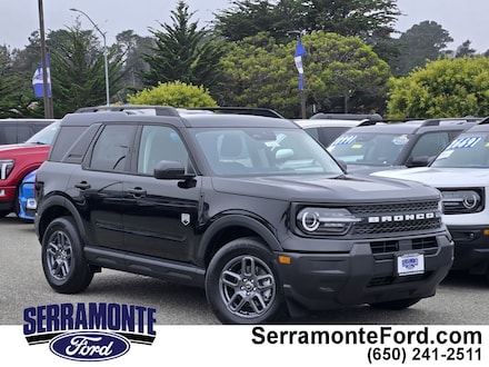 2026 Ford Bronco Sport Big Bend SUV