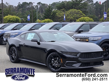2026 Ford Mustang Coupe