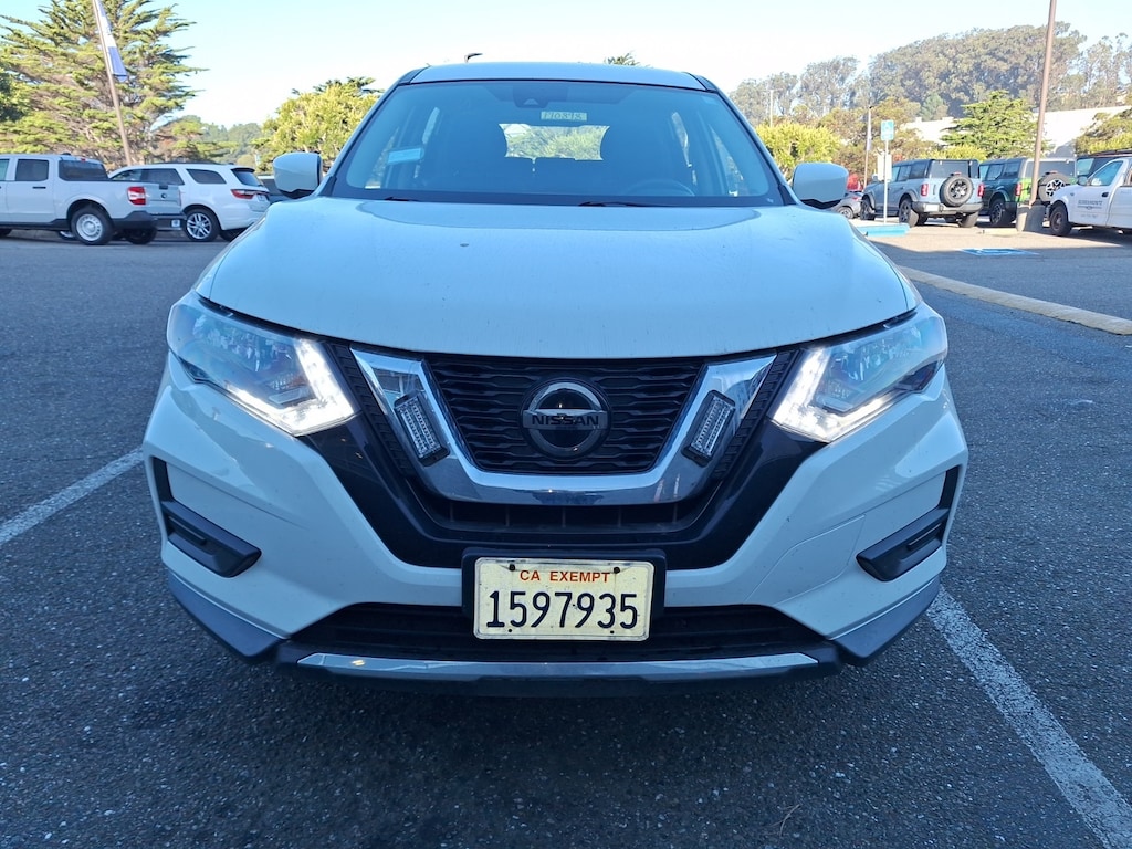 Used 2020 Nissan Rogue S SUV