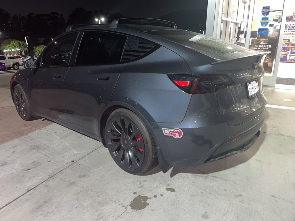 Used 2023 Tesla Model Y Performance SUV