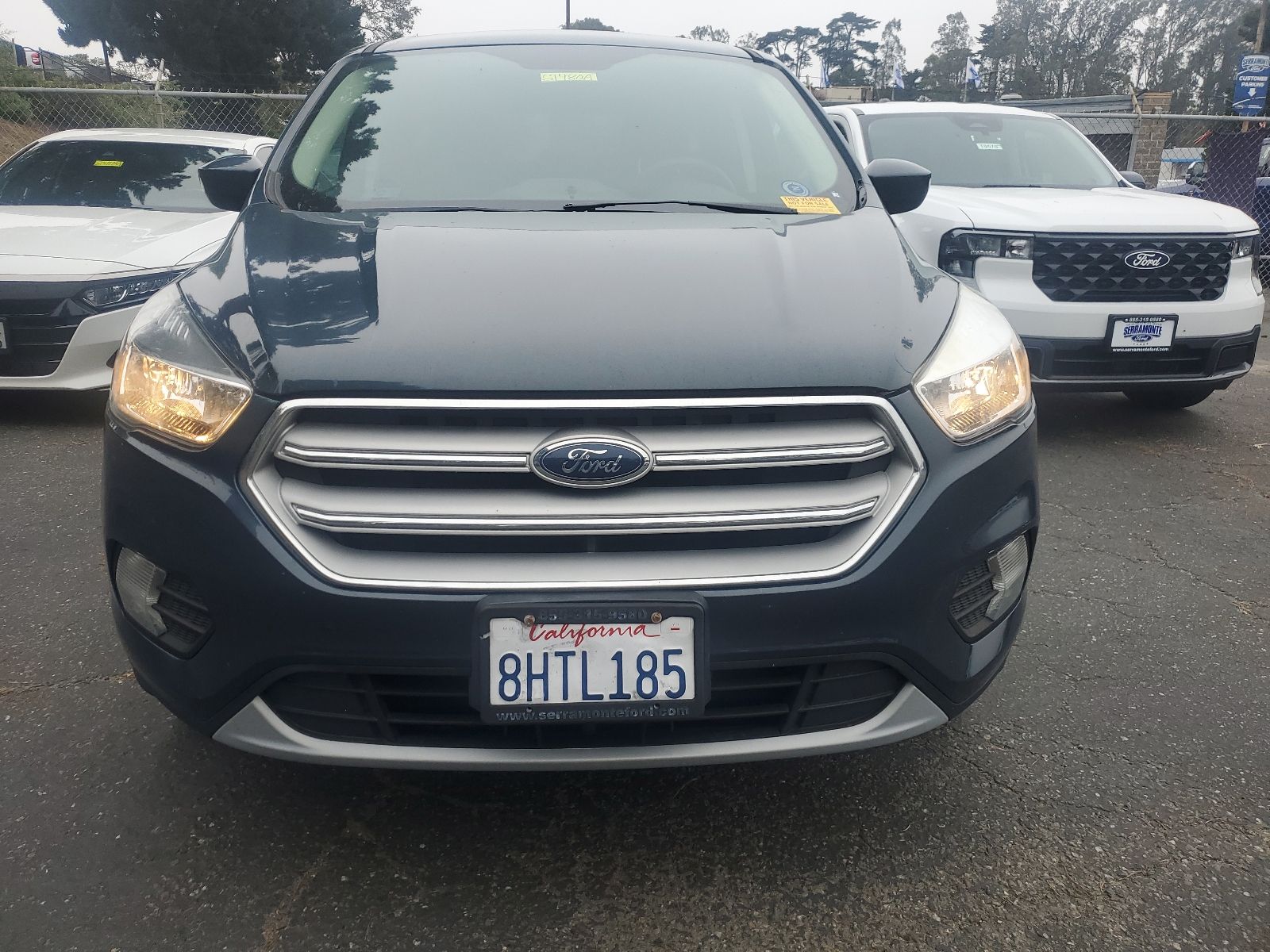 2019 Ford Escape SE photo 2