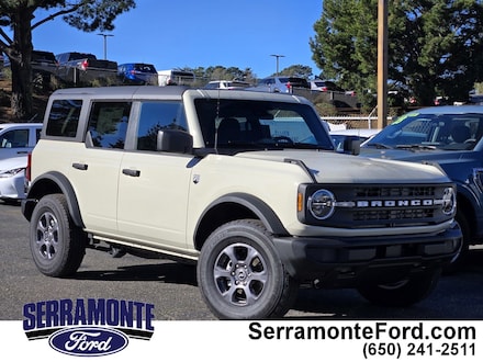 2025 Ford Bronco Big Bend SUV