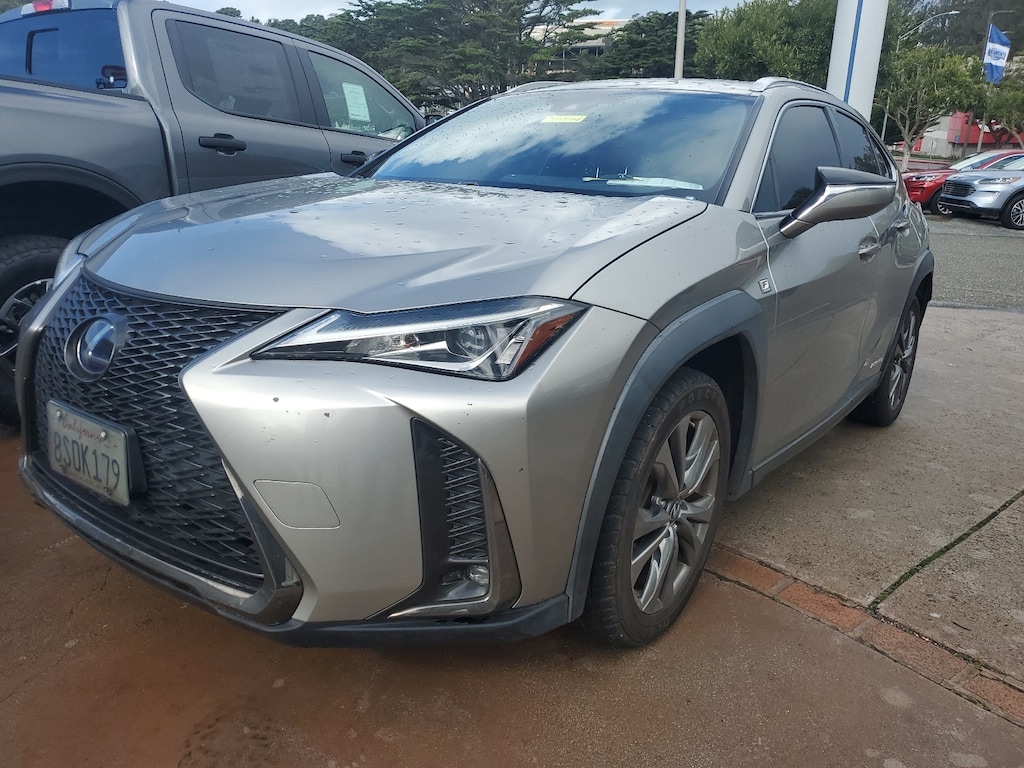 Used 2020 Lexus UX 250h 250h F Sport SUV