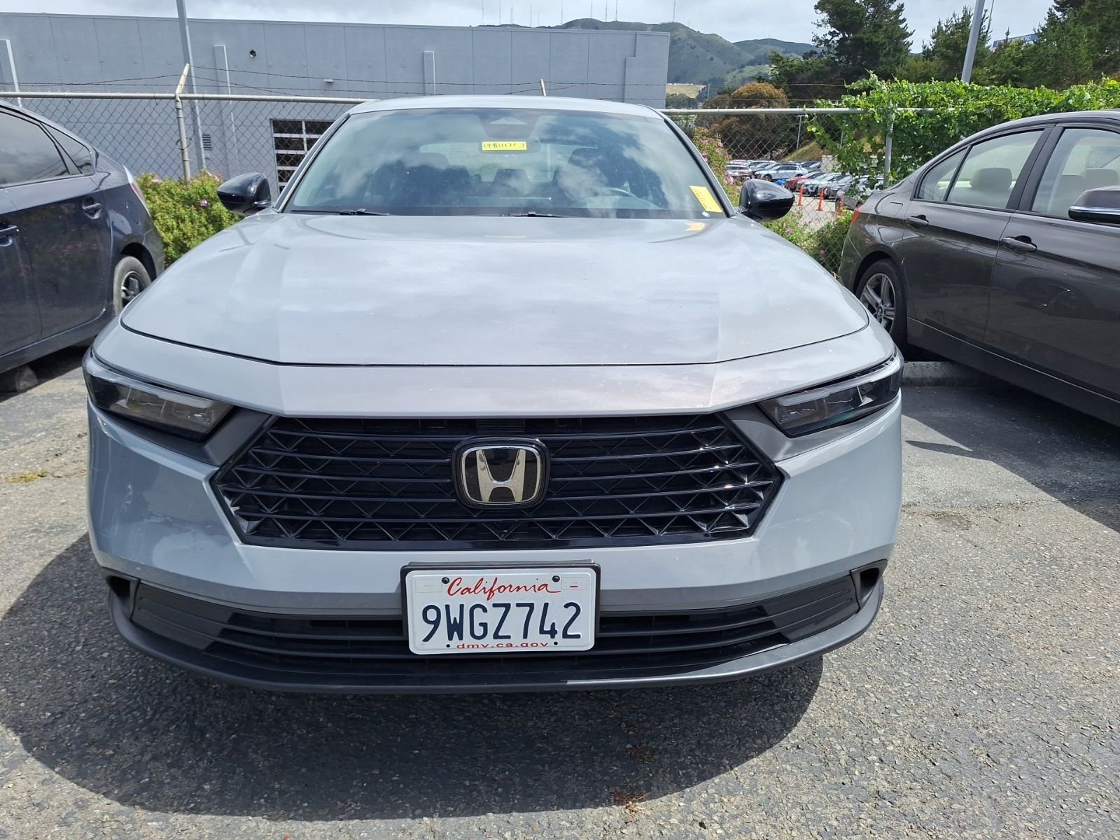 2025 Honda Accord Hybrid Sport photo 2