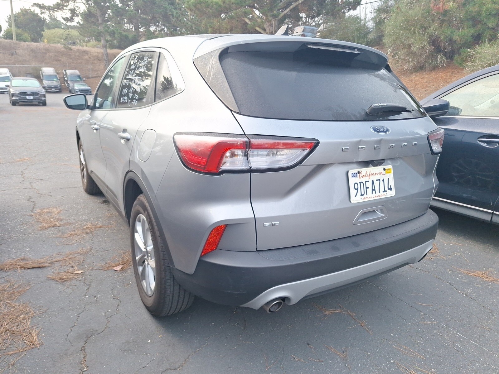 2022 Ford Escape SE photo 3