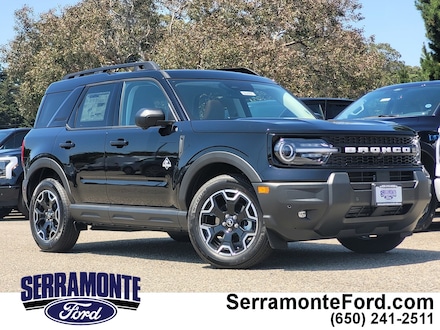 2025 Ford Bronco Sport Outer Banks SUV