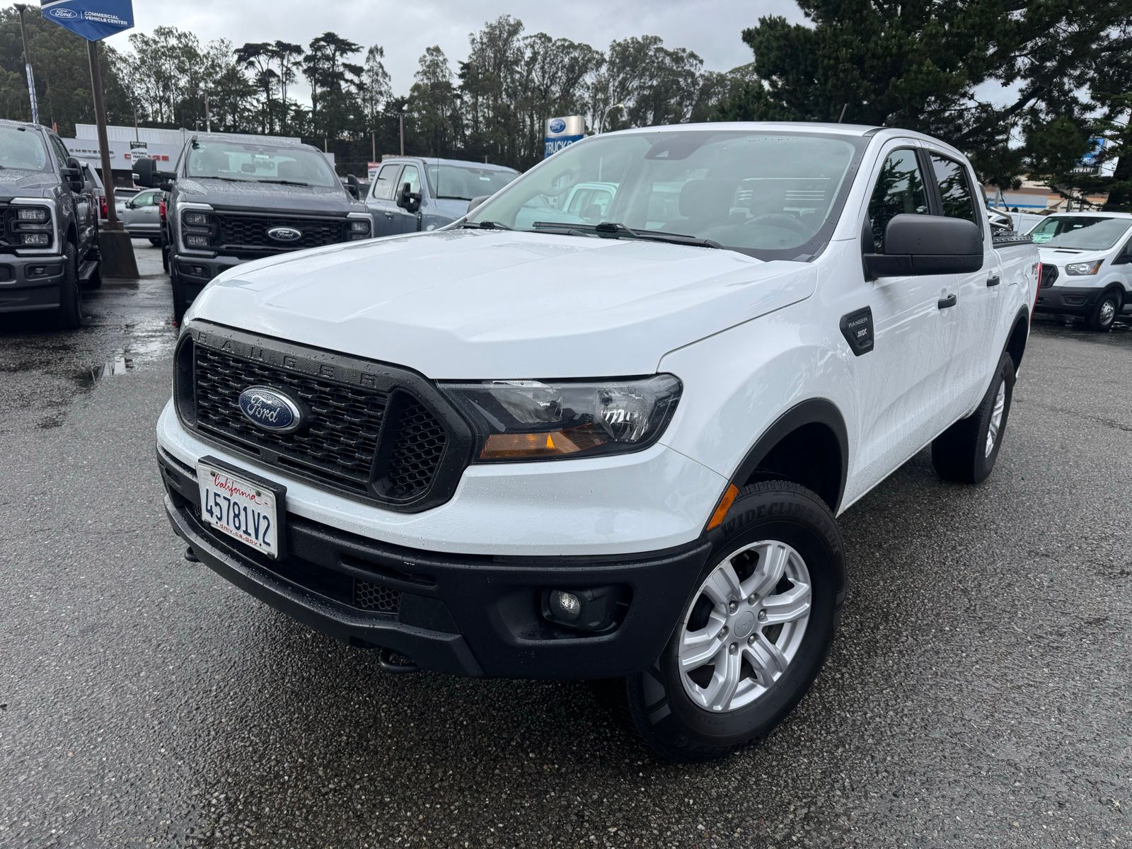 2019 Ford Ranger XL photo 3