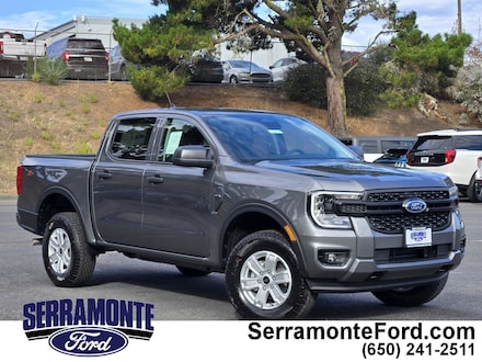 2026 Ford Ranger XL Truck SuperCrew