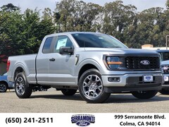 New 2025 Ford F-150 STX Truck SuperCab near San Francisco