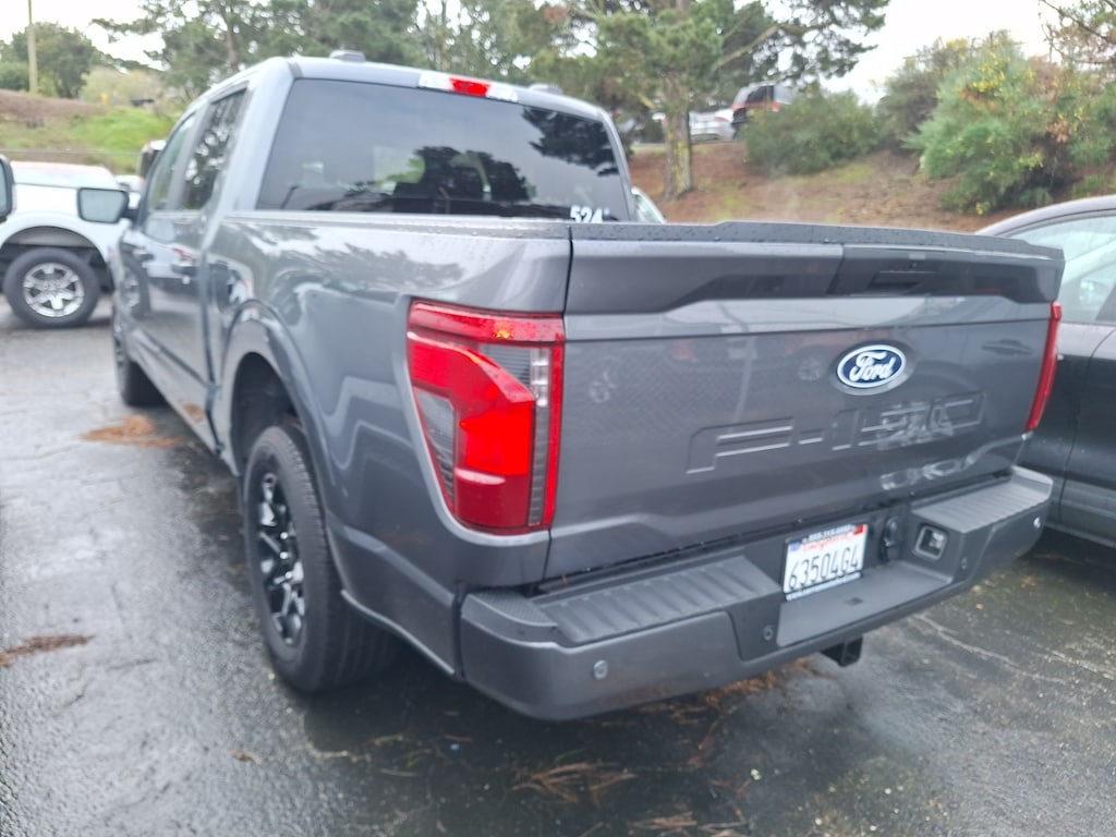 Used 2025 Ford F-150 STX Truck SuperCrew Cab