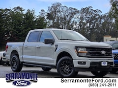 New 2026 Ford F-150 XLT Truck SuperCrew Cab near San Francisco
