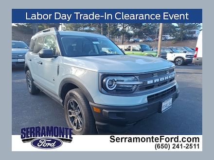 2024 Ford Bronco Sport Big Bend SUV 3FMCR9B64RRF35558