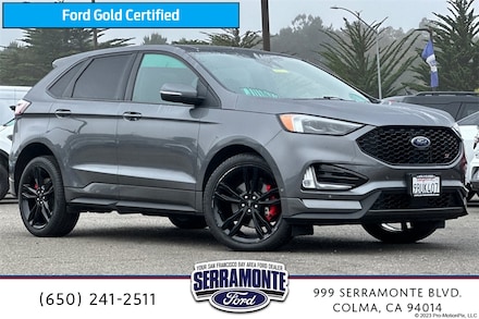 2022 Ford Edge ST SUV 2FMPK4AP9NBA07770