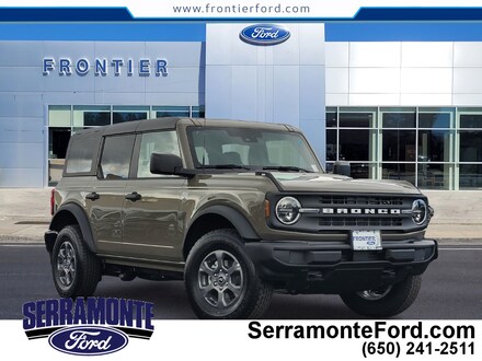 2025 Ford Bronco Big Bend SUV