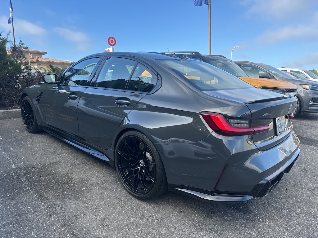 Used 2023 BMW M3 Competition Sedan