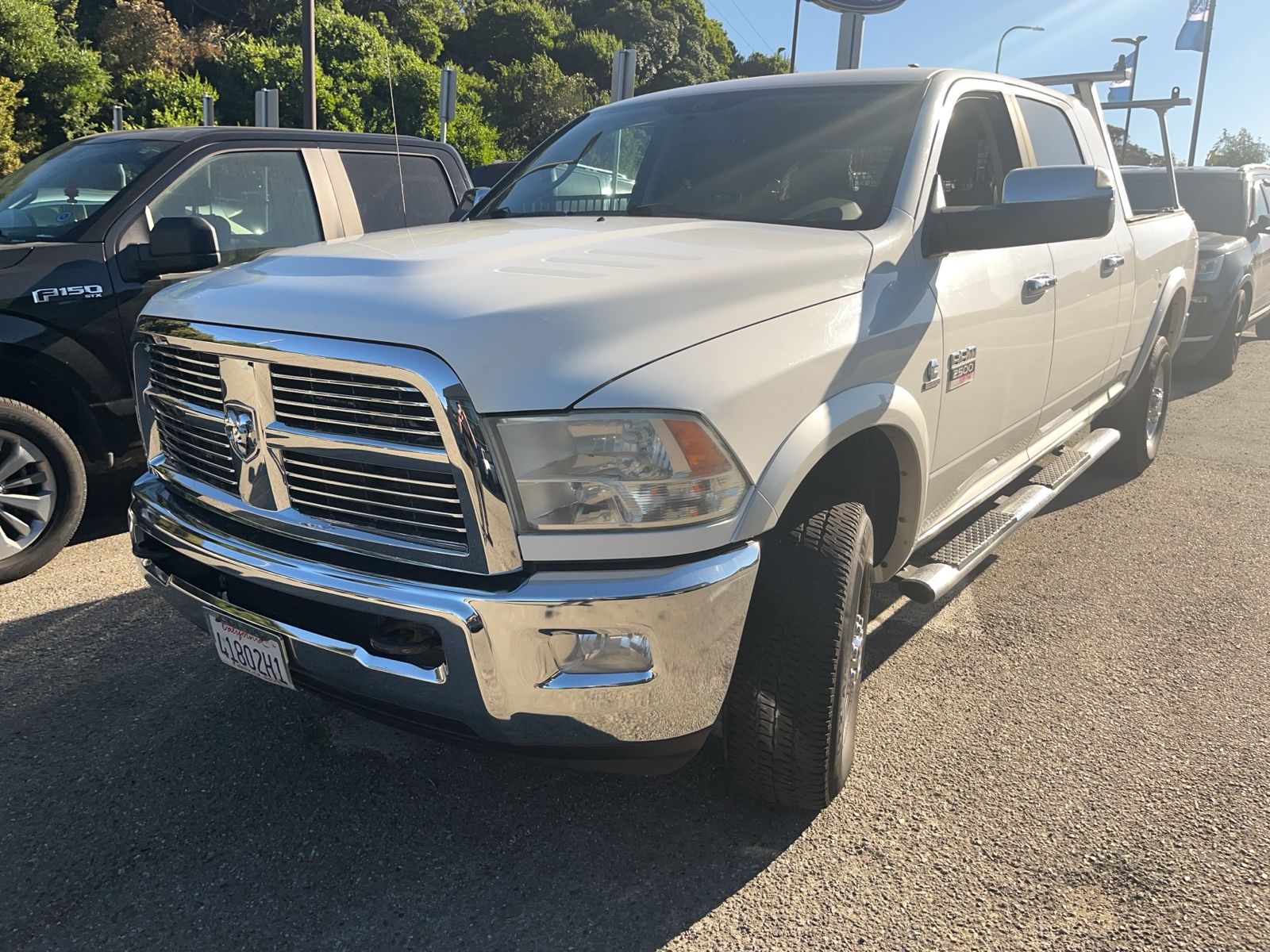 2012 Ram 2500 Laramie photo 2