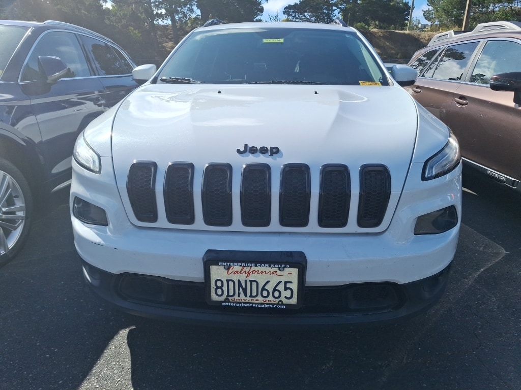 Used 2018 Jeep Cherokee Latitude with VIN 1C4PJLCX6JD595730 for sale in Colma, CA