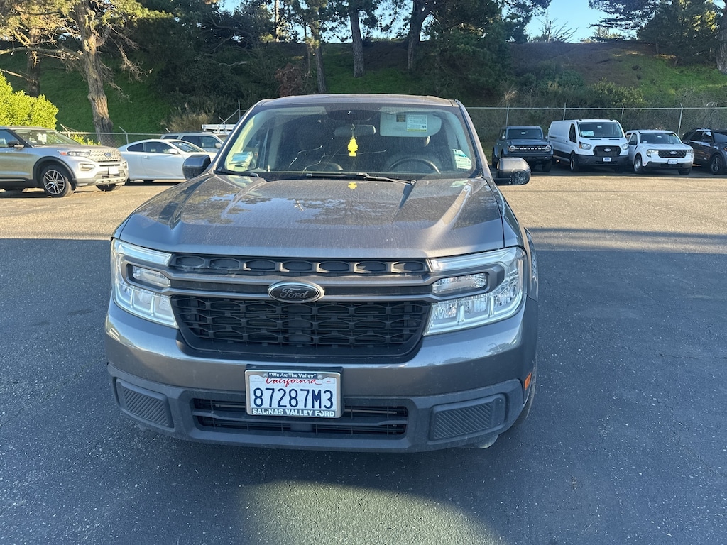 Used 2022 Ford Maverick XLT Truck SuperCrew