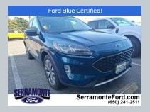 2020 Ford Escape Titanium AWD's photo
