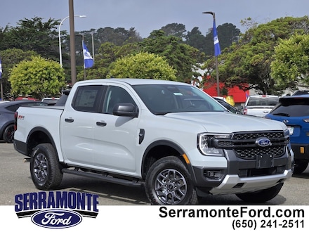 2026 Ford Ranger XLT Truck SuperCrew