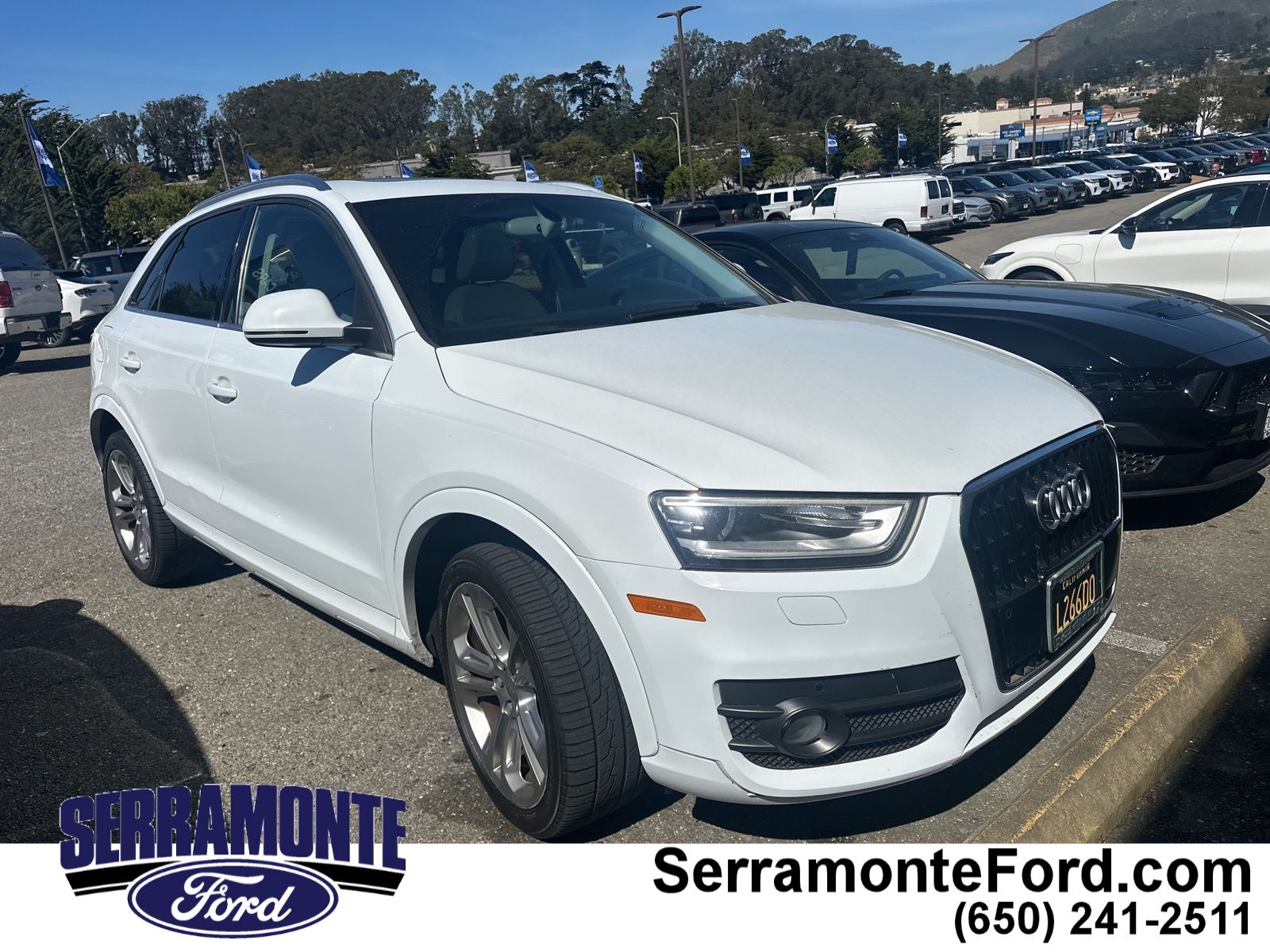 2015 Audi Q3