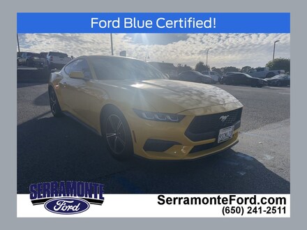 2024 Ford Mustang Ecoboost Premium Coupe 1FA6P8TH9R5118382