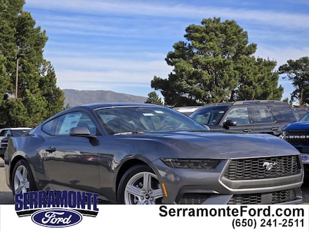 2026 Ford Mustang Coupe