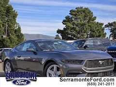 New 2026 Ford Mustang Coupe near San Francisco