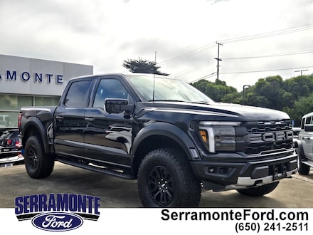 2026 Ford F-150 Raptor Truck SuperCrew Cab
