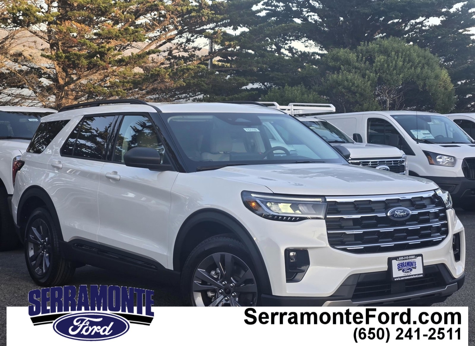 2026 Ford Explorer Active's photo